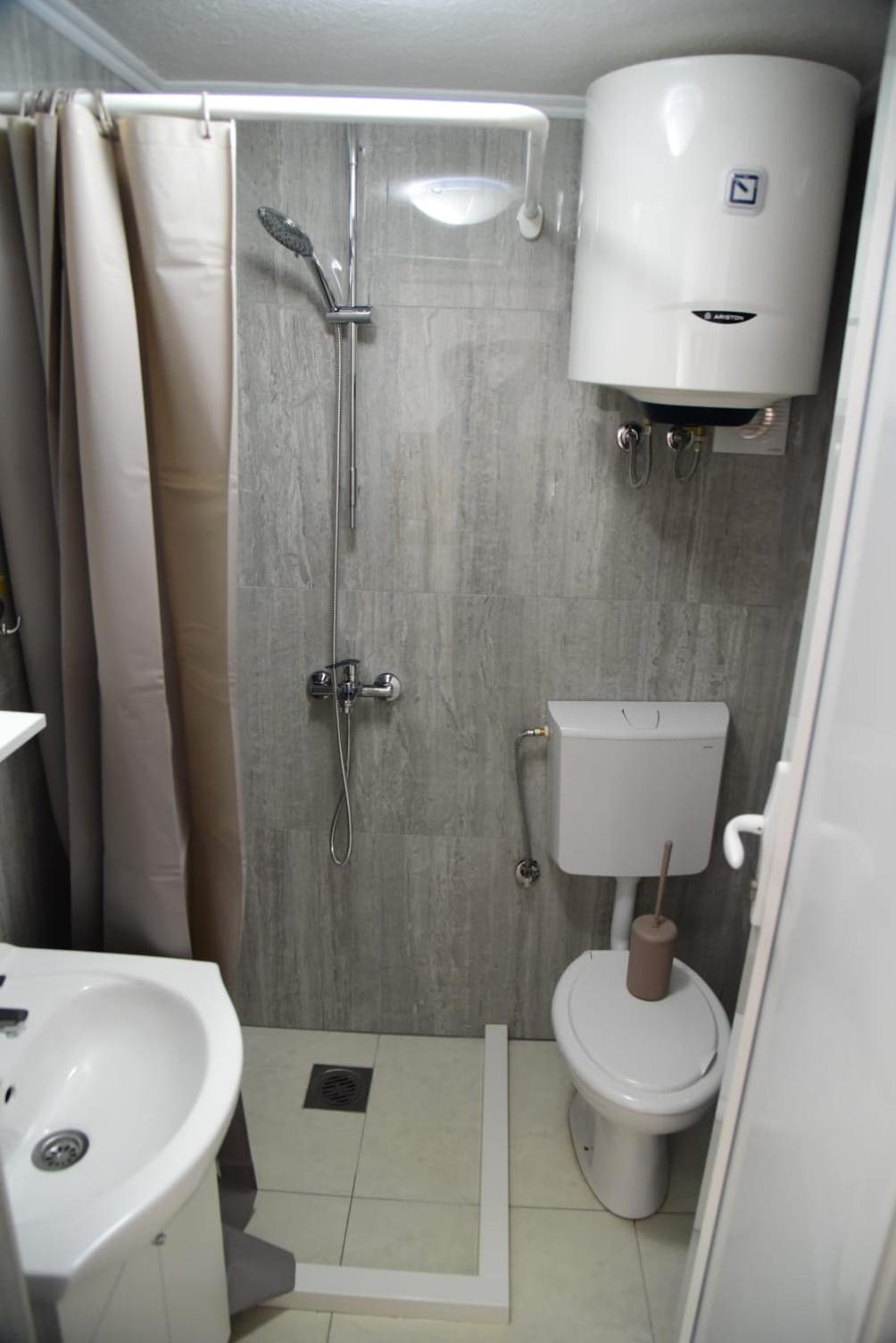 Lmm Apartmani Plav Kültér fotó