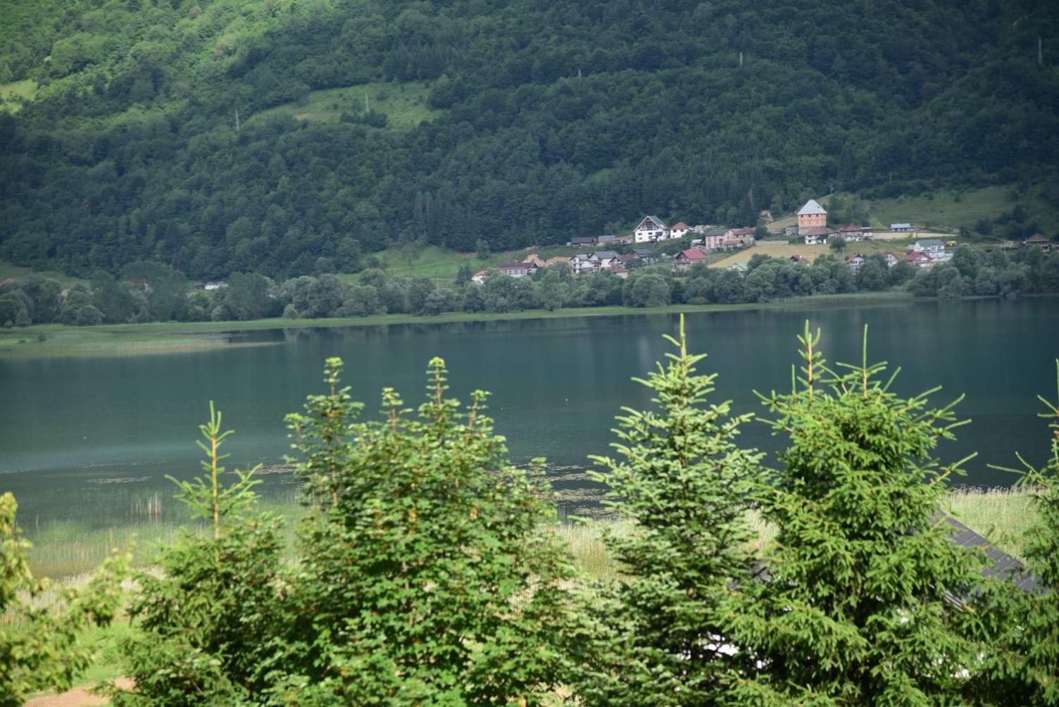 Lmm Apartmani Plav Kültér fotó
